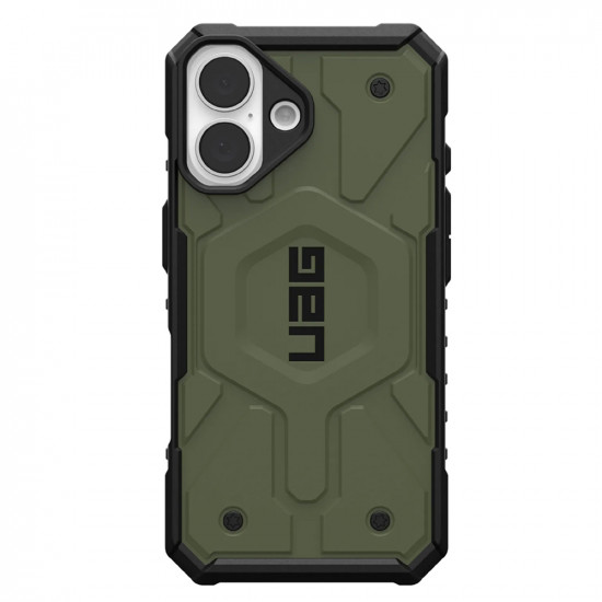 UAG Pathfinder MagSafe iPhone 17 Olive Drab