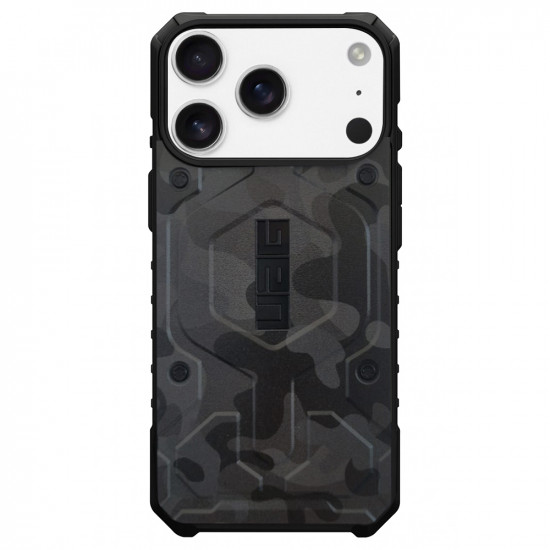 UAG Pathfinder MagSafe iPhone 17 Pro Max Midnight Camo