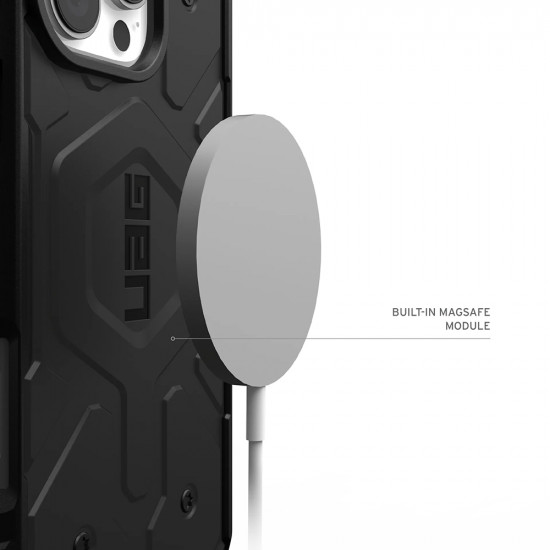 UAG Pathfinder MagSafe iPhone 17 Pro Max Midnight Camo