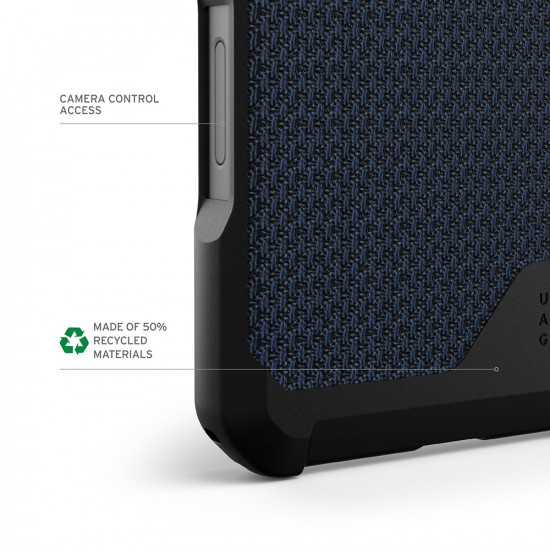 UAG Metropolis LT Magsafe iPhone 17 Pro Max Kevlar Mallard