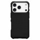 UAG Metropolis LT Magsafe iPhone 17 Pro Max Kevlar Black