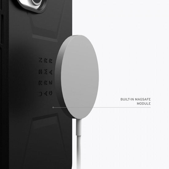 UAG Civilian MagSafe iPhone 17 Pro Max Black