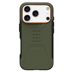 UAG Civilian MagSafe iPhone 17 Pro Olive Drab