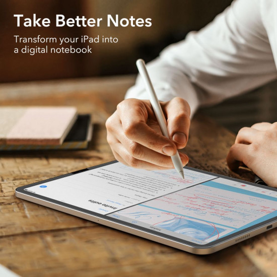 ESR PAPER FEEL SCREEN PROTECTOR 2-PACK IPAD PRO 12.9 2020 / 2021 / 2022