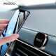 Yesido  Car Holder (C81)  Magnetic Grip, Multipurpose Features, for Dashboard  Space Gray