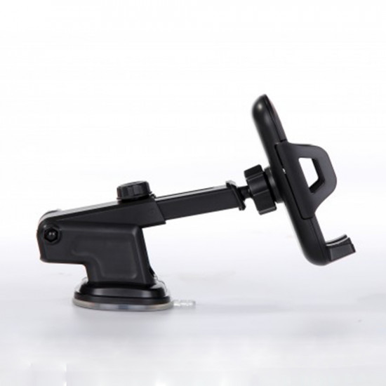 Yesido  Car Holder (C23)  Extendable Arm for Dashboard, Windshield  Black