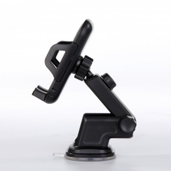 Yesido  Car Holder (C23)  Extendable Arm for Dashboard, Windshield  Black