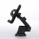 Yesido  Car Holder (C23)  Extendable Arm for Dashboard, Windshield  Black