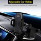Yesido  Car Holder (C23)  Extendable Arm for Dashboard, Windshield  Black