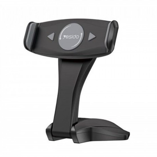 Yesido  Desk Holder (C21)  for Phone, Tablet 6.5  10@quot@  Black