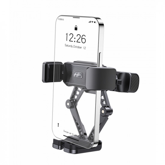 Yesido  Car Holder (C166)  Gravity Grip for Air Vent  Black