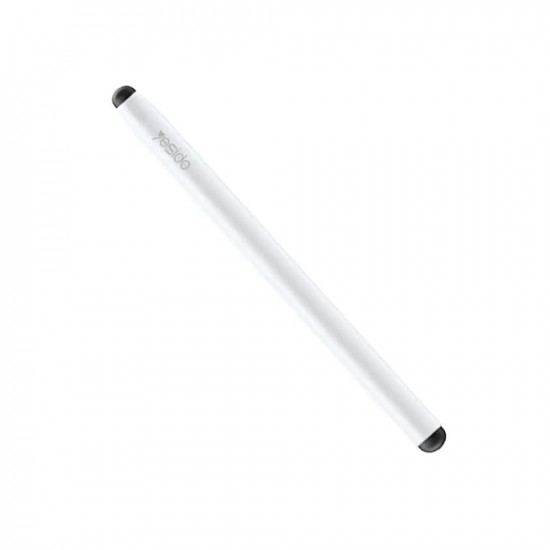 Yesido  Stylus Pen (ST01)  Aluminum Alloy, Android, iOS, Microsoft  White