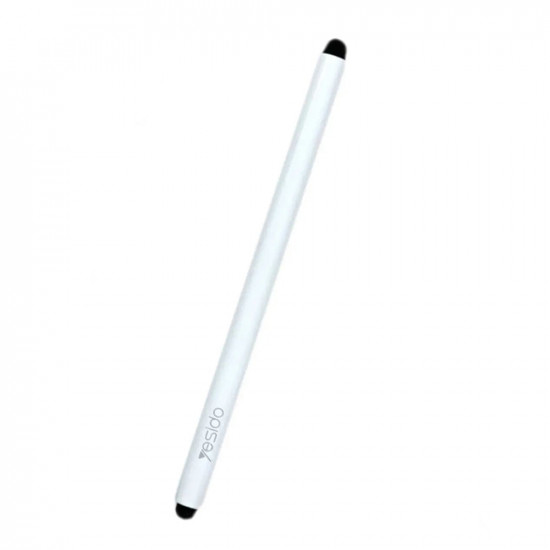 Yesido  Stylus Pen (ST01)  Aluminum Alloy, Android, iOS, Microsoft  White