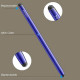 Yesido  Stylus Pen (ST01)  Aluminum Alloy, Android, iOS, Microsoft  Blue