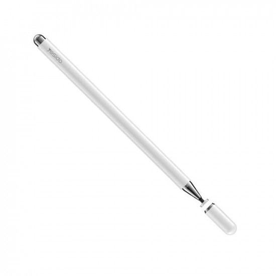 Yesido  Stylus Pen (ST03)  Aluminum Alloy, Android, iOS, Microsoft  White