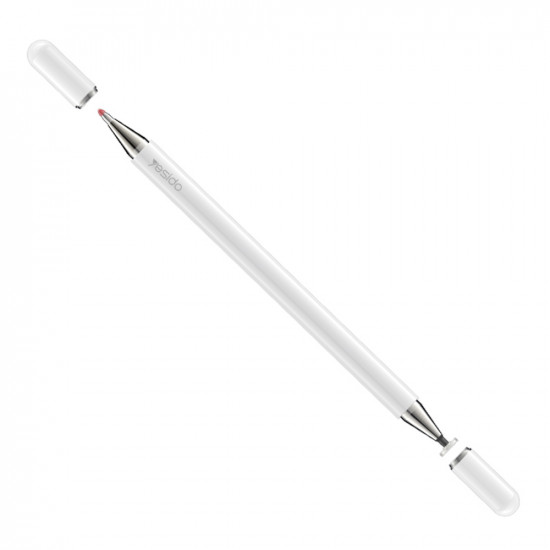 Yesido  Stylus Pen (ST04)  Passive, Aluminum Alloy, Android, iOS, Microsoft  White