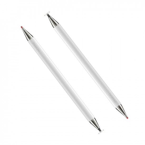 Yesido  Stylus Pen (ST04)  Passive, Aluminum Alloy, Android, iOS, Microsoft  White