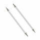 Yesido  Stylus Pen (ST04)  Passive, Aluminum Alloy, Android, iOS, Microsoft  White