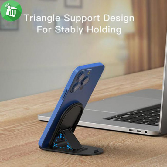 Yesido  Mini Holder (C141)  Angle Adjustable, Folding Design  Black