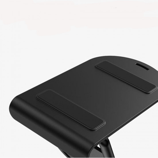 Yesido  Mini Holder (C141)  Angle Adjustable, Folding Design  Black