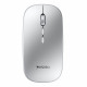 Yesido  Wireless Mouse (KB15)  800/1200/1600DPI, 2.4G Connection  Silver