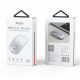 Yesido  Wireless Mouse (KB15)  800/1200/1600DPI, 2.4G Connection  Silver