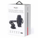 Yesido  Car Holder (C111)  Extendable Arm, 360Β° Rotation Angle, for Dashboard, Windshield  Black