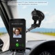 Yesido  Car Holder (C41)  Extendable Arm, 360Β° Rotation Angle, for Dashboard, Windshield  Black