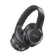 Yesido  Wireless Headphones (EP03)  Foldable with Noise Canceling, Super Bass  Black