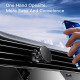Yesido  Car Holder (C160)  for Dashboard, Air Vent, 360 Degree Multi Angle Adjustment  Black