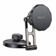 Yesido Car Holder (C198) Magnetic Grip, Telescopic, for Dashboard and Display Grey Yesido Car Holder (C198) Magnetic Grip, Telescopic, for Dashboard and Display Grey