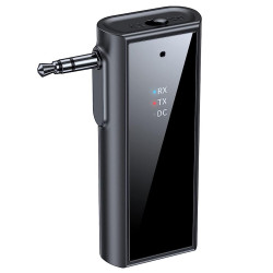 Yesido  Audio Adapter (YAU41)  Handsfree Call, TF Card  Black