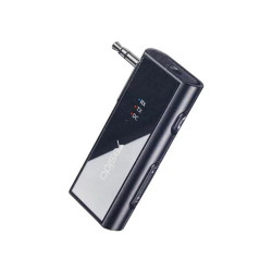 Yesido  Audio Adapter (YAU41)  Handsfree Call, TF Card  Black