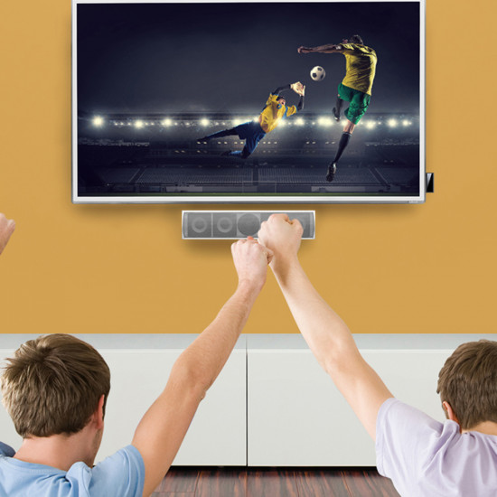 Yesido  Audio Adapter (YAU41)  Handsfree Call, TF Card  Black