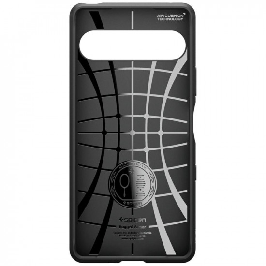 Spigen Rugged Armor Case for Sony Xperia 10 VII black