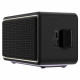 Acefast Wireless Speaker (K3 Ultra) BT 5.4, TF, AUX, RGB Lights, DSP Processor, 360° Sound, IPX6, 120W, 4500mAh Black