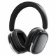 Acefast Wireless Headset (H9) Type C, Bluetooth 5.4, ANC Mode, Hybrid Noise Reduction, IPX4, 500mAh, Hi Fi Sound Gray