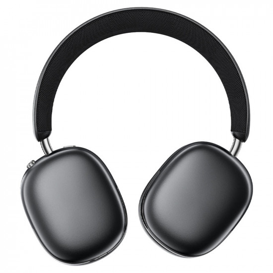 Acefast Wireless Headset (H9) Type C, Bluetooth 5.4, ANC Mode, Hybrid Noise Reduction, IPX4, 500mAh, Hi Fi Sound Gray