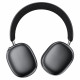 Acefast Wireless Headset (H9) Type C, Bluetooth 5.4, ANC Mode, Hybrid Noise Reduction, IPX4, 500mAh, Hi Fi Sound Gray