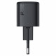 Acefast Wall Charger (A117) GaN Technology, PD20W, Mini Design, Single USB C Output Black