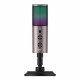 Havit Gaming Microphone (GK61) RGB Lights, USB C, 100 18000 Hz Gray