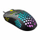 Havit Gaming Mouse (MS1032) RGB, 800 6400DPI, 6 Buttons Black