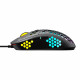 Havit Gaming Mouse (MS1032) RGB, 800 6400DPI, 6 Buttons Black