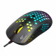 Havit Gaming Mouse (MS1032) RGB, 800 6400DPI, 6 Buttons Black