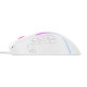 Havit Gaming Mouse (MS1033) RGB Lights, 800 8000DPI, 9 Buttons White