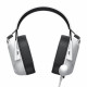 Havit Gaming Headphones (H2033d) Foldable, Omnidirectional Microphone, 3.5mm Jack White / Black