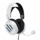 Havit Wired Gaming Headphones (H2038U) USB, RGB Lights, Microphone, Surround Sound White