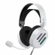 Havit Wired Gaming Headphones (H2038U) USB, RGB Lights, Microphone, Surround Sound White