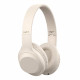 Havit Wireless Headphones (H628BT) Bluetooth 5.1, 200mAh, Foldable Beige