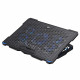 Havit Cooling Pad (F2076) for Laptop 17", 2 x USB, 1200 2400rpm, 20dB, 5 Fans, Adjustable Black Havit Cooling Pad (F2076) for Laptop 17", 2 x USB, 1200 2400rpm, 20dB, 5 Fans, Adjustable Black